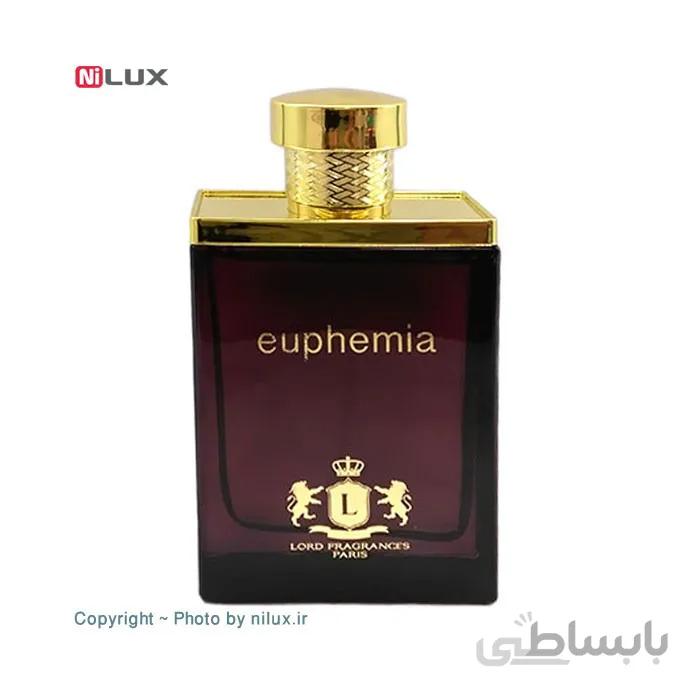 ادو پرفیوم زنانه لرد فراگرنس مدل Euphemia حجم 100 میلی لیتر