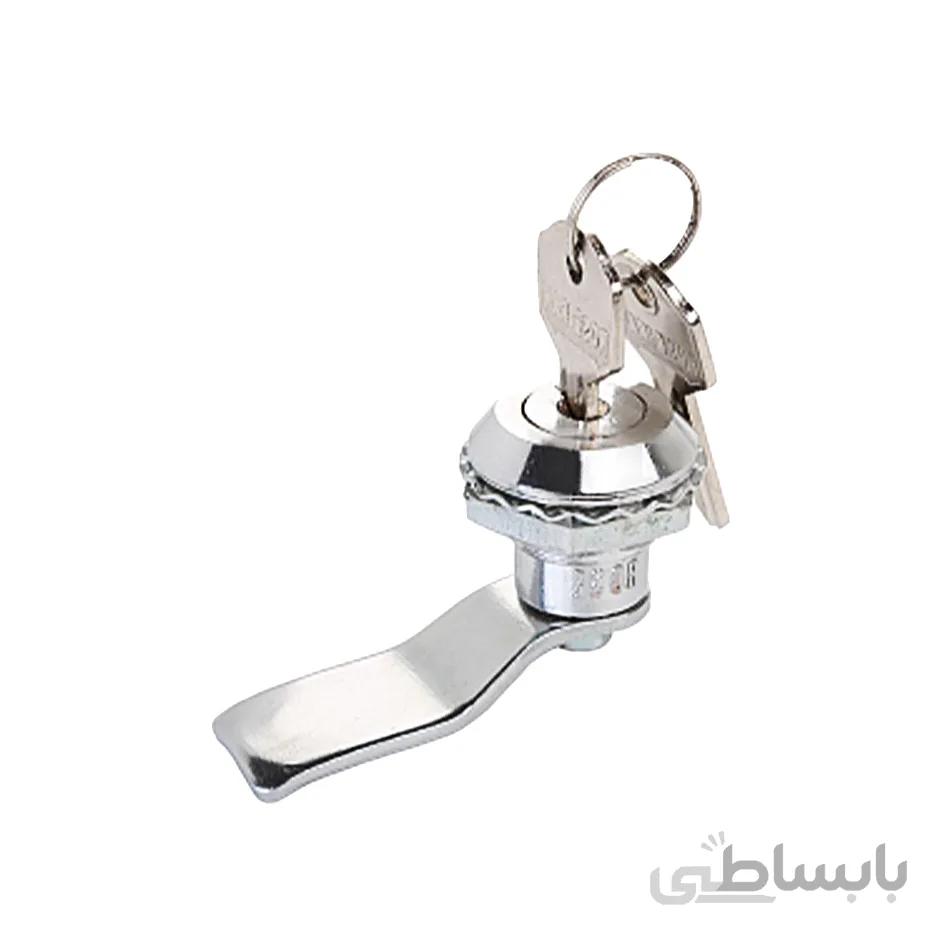 قفل تابلو برق سوئیچ دار سیلندر 22 با زبانه صنعتی رز ایران