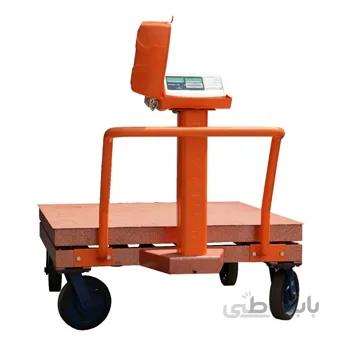 باسکول ۲ تن بی نظیر mb2003p