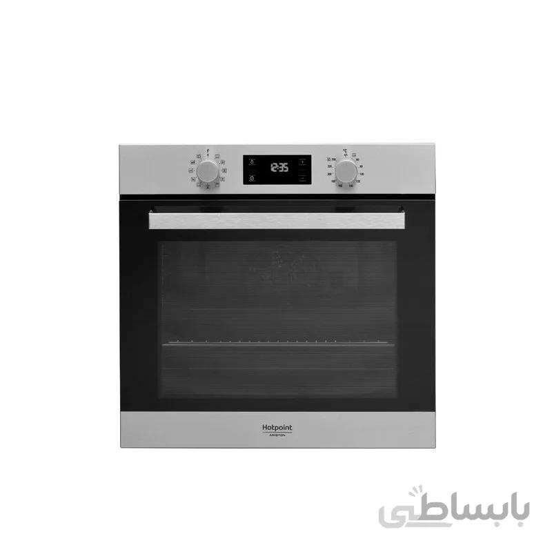 فر برقی آریستون مدل FA3 841 H IX A ا Ariston FA3 841 H IX A Oven