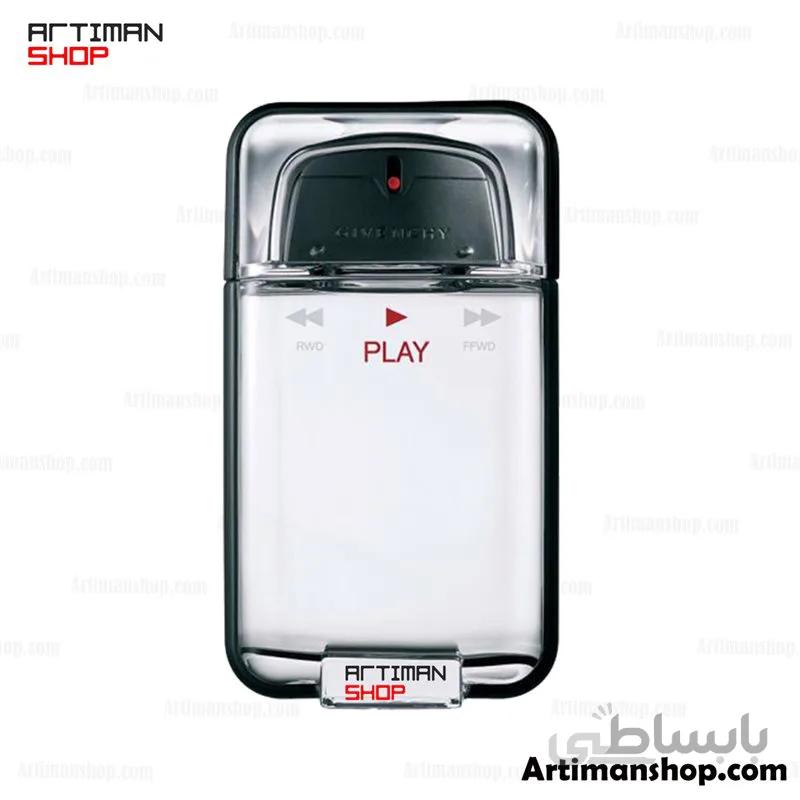 عطر جیونچی پلی مردانه