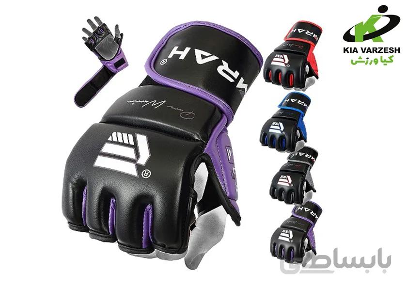 دستکش MMA برند ufc - مشخصات، قیمت و خرید ا Ufa brand MMA gloves