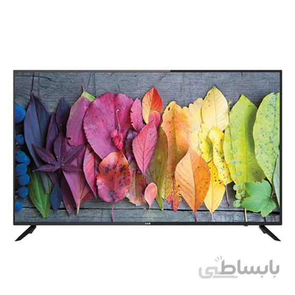 تلویزیون ال ای دی هوشمند سام الکترونیک مدل UA55TU6500TH سایز 55 اینچ
