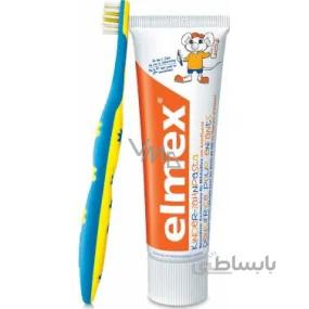خمیر دندان مخصوص کودک 0-6 سال elmex