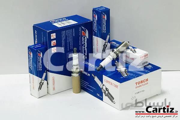 شمع پایه بلند Torch (تورچ) - K6RTM3 ا K6RTM3