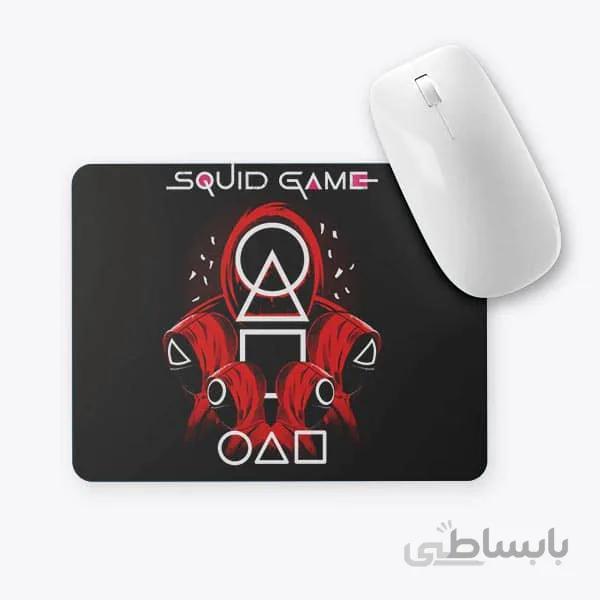 موس پد Squid Game کد ۰۳