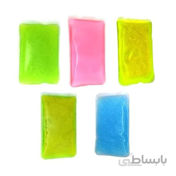 آیس پک ژله ای