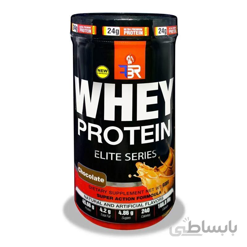 پودر پروتئین وی اف بی آر FBR Whey Protein