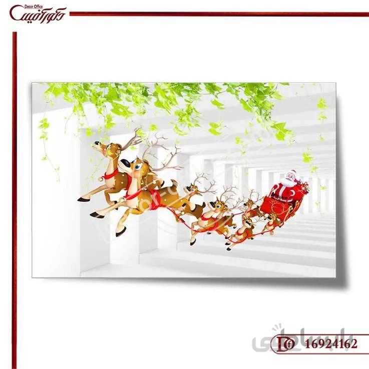 کاغذ دیواری سه بعدی کودکانه 4162 ا Children's 3D wallpaper 4162