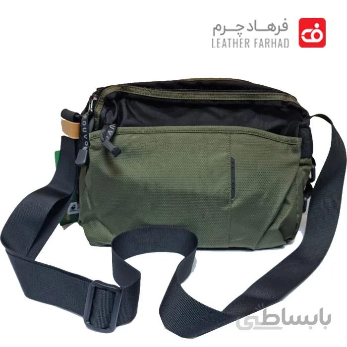 کیف دوشی اسپورت برزنتی