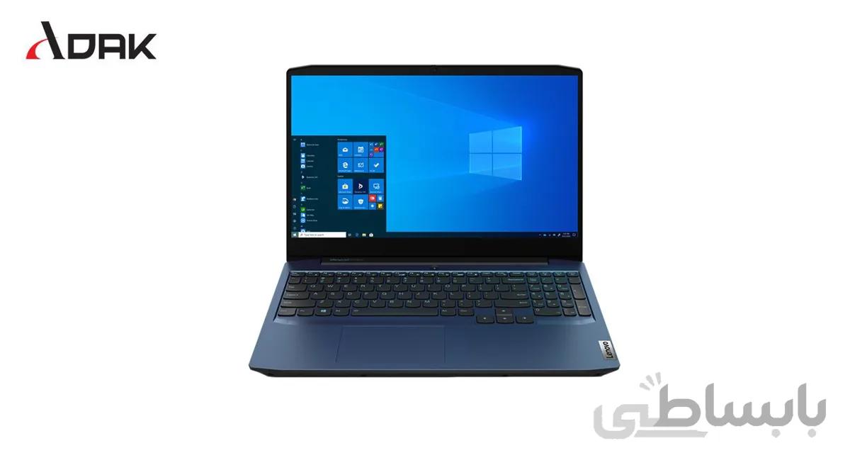 لپ تاپ لنوو IdeaPad Gaming 3-GF ا Lenovo i5 10300H-16GB-1TB-4GB 1650Ti Laptop
