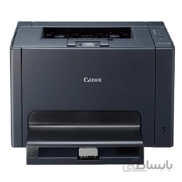 Canon i-SENSYS LBP7018C Laser Printer ا پرینتر لیزری مدل آی سنسیس ال بی پی ۷۰۱۸ سی