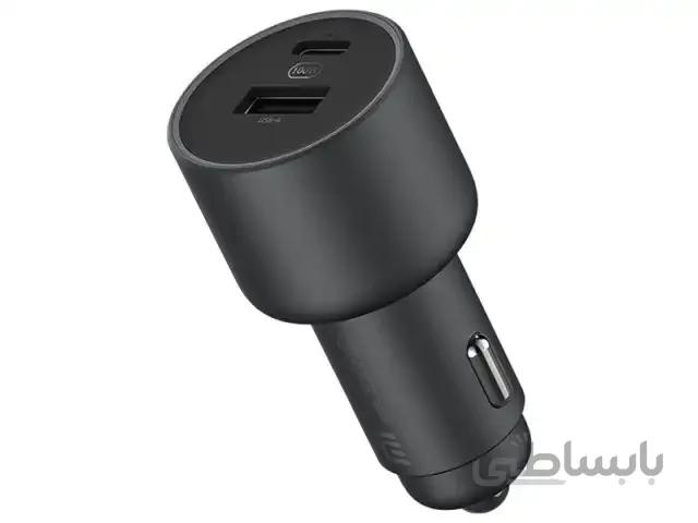 شارژر فندکی 100W شیائومی 1A1C مدل CC07ZM