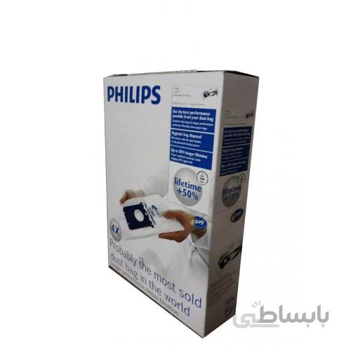 پاکت میکروفیلتری جاروبرقی فیلیپس وآاگp3-P5خارجی(4تایی)