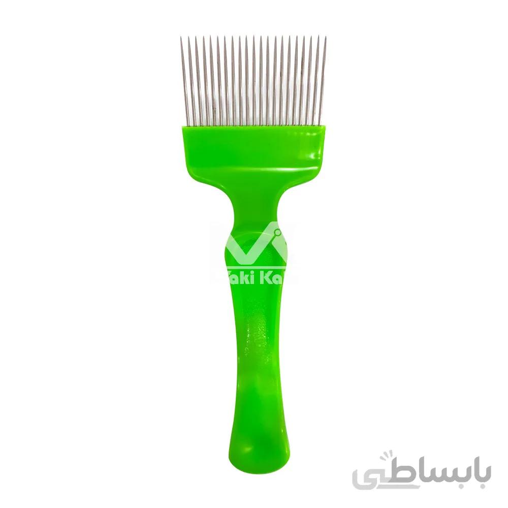 چنگال پولک گیر قاب عسل