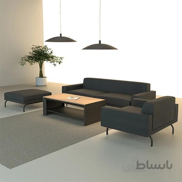 جلو مبلی پادمان مدل CT300 سایز 40*60*120