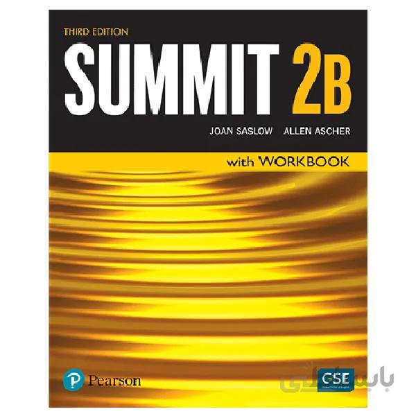 کتاب Summit 2B 3rd Edition