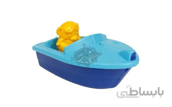 قایق موتوری نیکو تویز