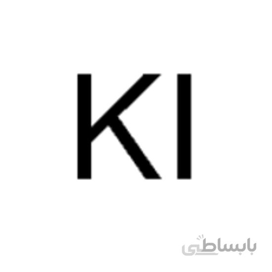 پتاسیم یدید