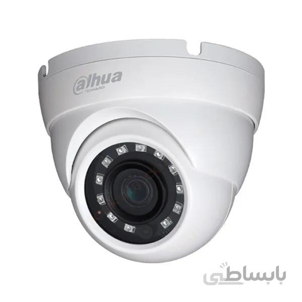 دوربین مداربسته آی بال داهوا DH-HAC-HDW1400MP ا 4MP HDCVI IR Eyeball Dahua Camera DH-HAC-HDW1400MP