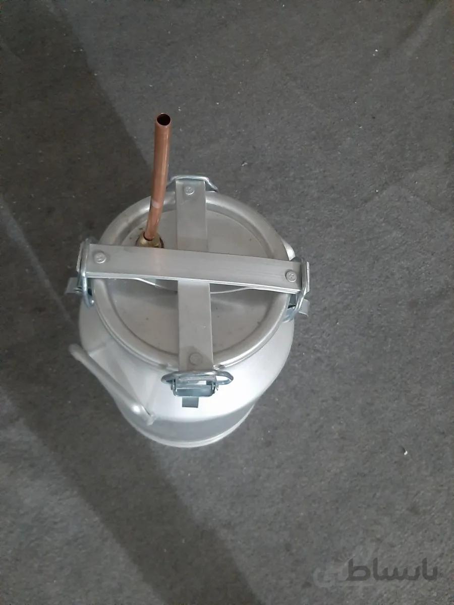 دیگ ۱۱۰ لیتری چهار چفت