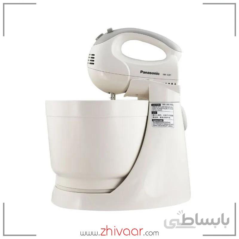 همزن پاناسونیک مدل MK-GB1 ا Panasonic MK-GB1 Stand Mixer