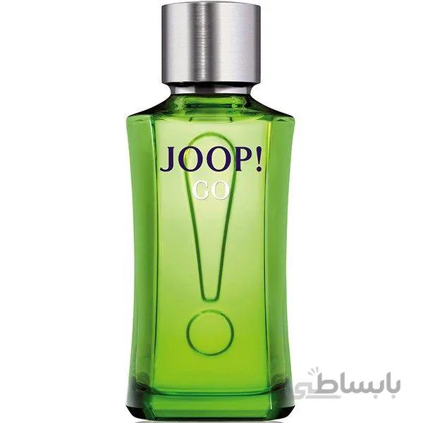 سمپل/دکانت عطر ادکلن جوپ گو سبز Joop Go