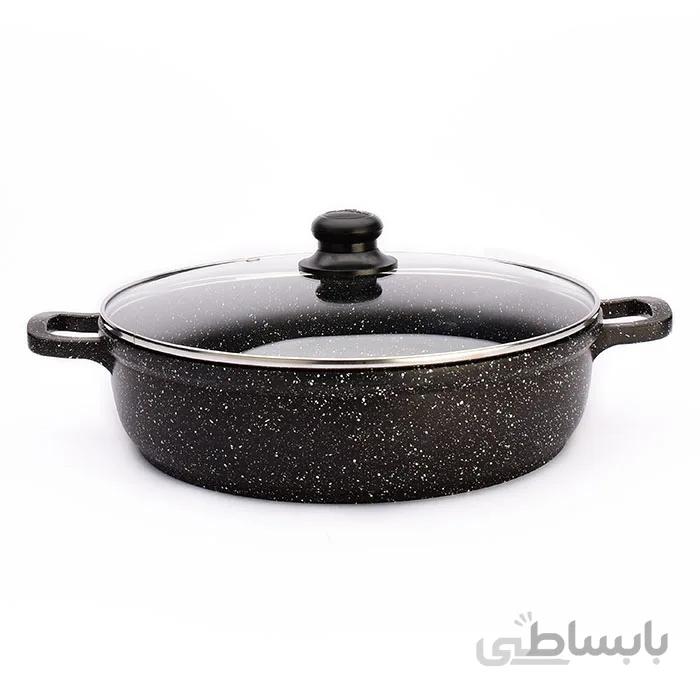 قابلمه سایز 32 ملورین زرساب کد ML-432