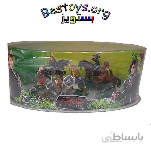 فیگور مدل Narnia بسته شش عددی