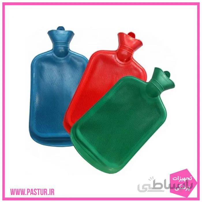 کیسه آب گرم بدون کاور