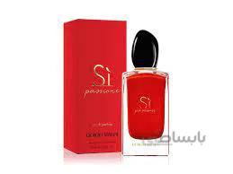 عطر ادکلن جورجیو آرمانی سی پشن | Giorgio Armani Sì Passione