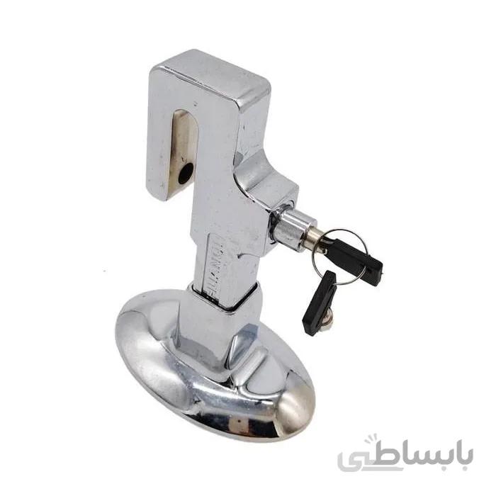 قفل پدال خودروهای اتوماتیک