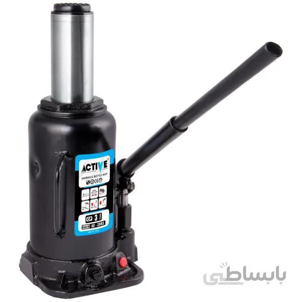 جک روغنی 3 تن اکتیو مدل AC-3003