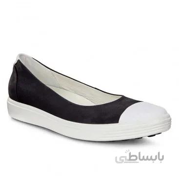 کفش چرمی راحتی زنانه اکو Ecco Soft 7 430773-51227