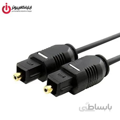 کابل صدا اپتیکال برند ونتولینک به طول 10 متر