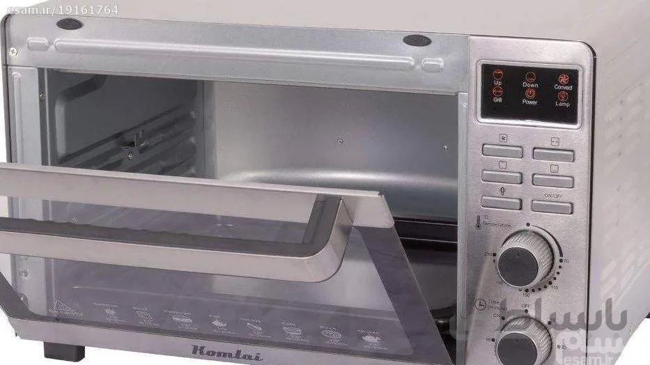 آون توستر کومتای مدل 5040 ا Komtai 5040 Oven Toaster