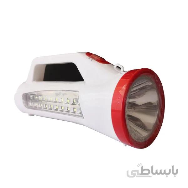 چراغ قوه ویداسی مدل WD-526S نمره ۰ از ۵