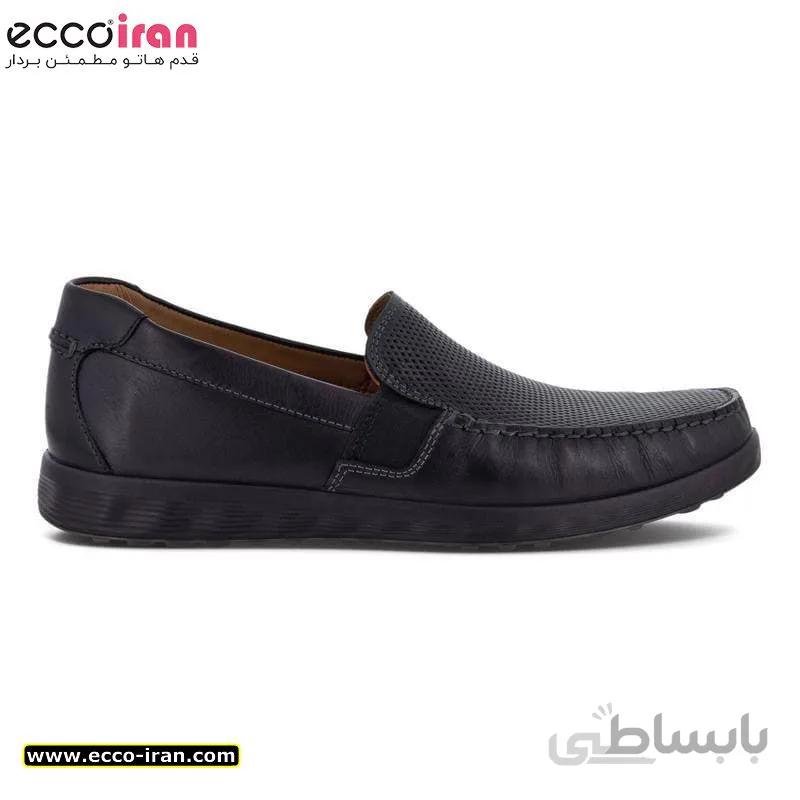 کفش مردانه اکو اصل مدل ECCO S LITE MOC M BLACK