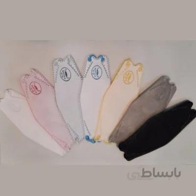 ماسک سه بعدی کودک بوفالو اصل KF94 چهار لایه