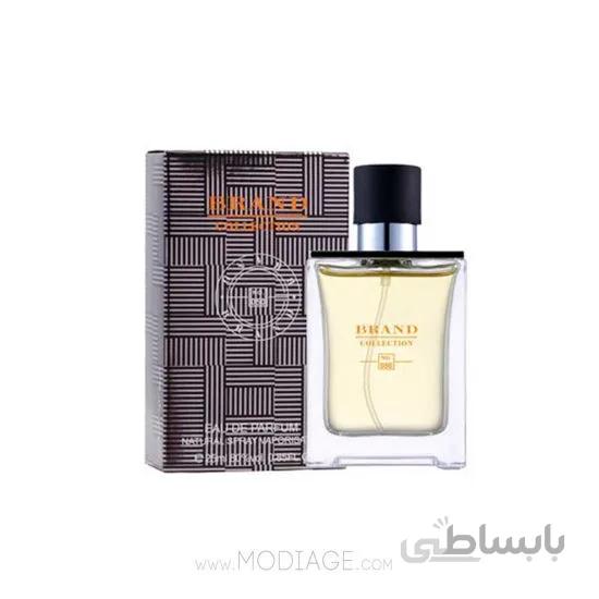 عطر مردانه تق هرمس برند کالکشن brand collection ا brand collection Terre De Hermes Parfum for Men