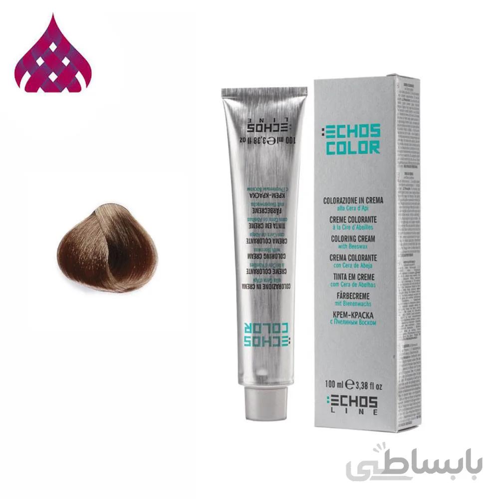 رنگ مو اچ اس لاین شماره 77.0 حجم 100 میل