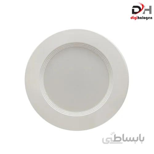 پنل توکار 7 وات مهر آتی مدل AT2
