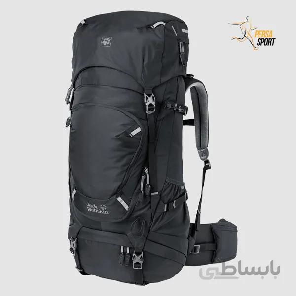 کوله پشتی مردانه جک ولفسکین HIGHLAND TRAIL 50