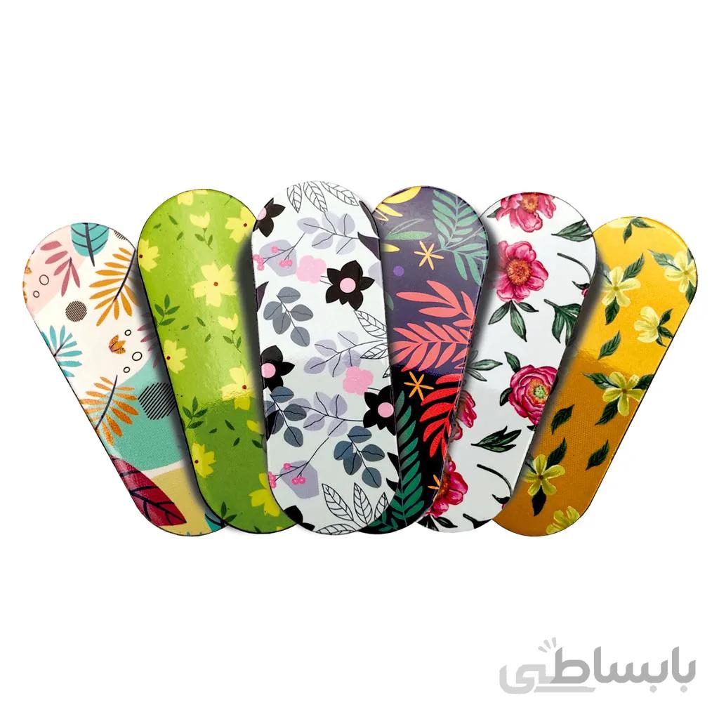سوهان ناخن کوتاه زیبت