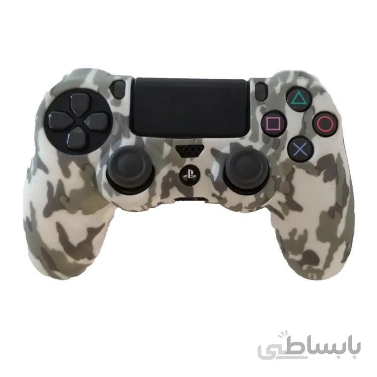 محافظ دسته بازی پلی استیشن 4 طرح ارتشی سفید ا White Army playstation 4 Controller Cover