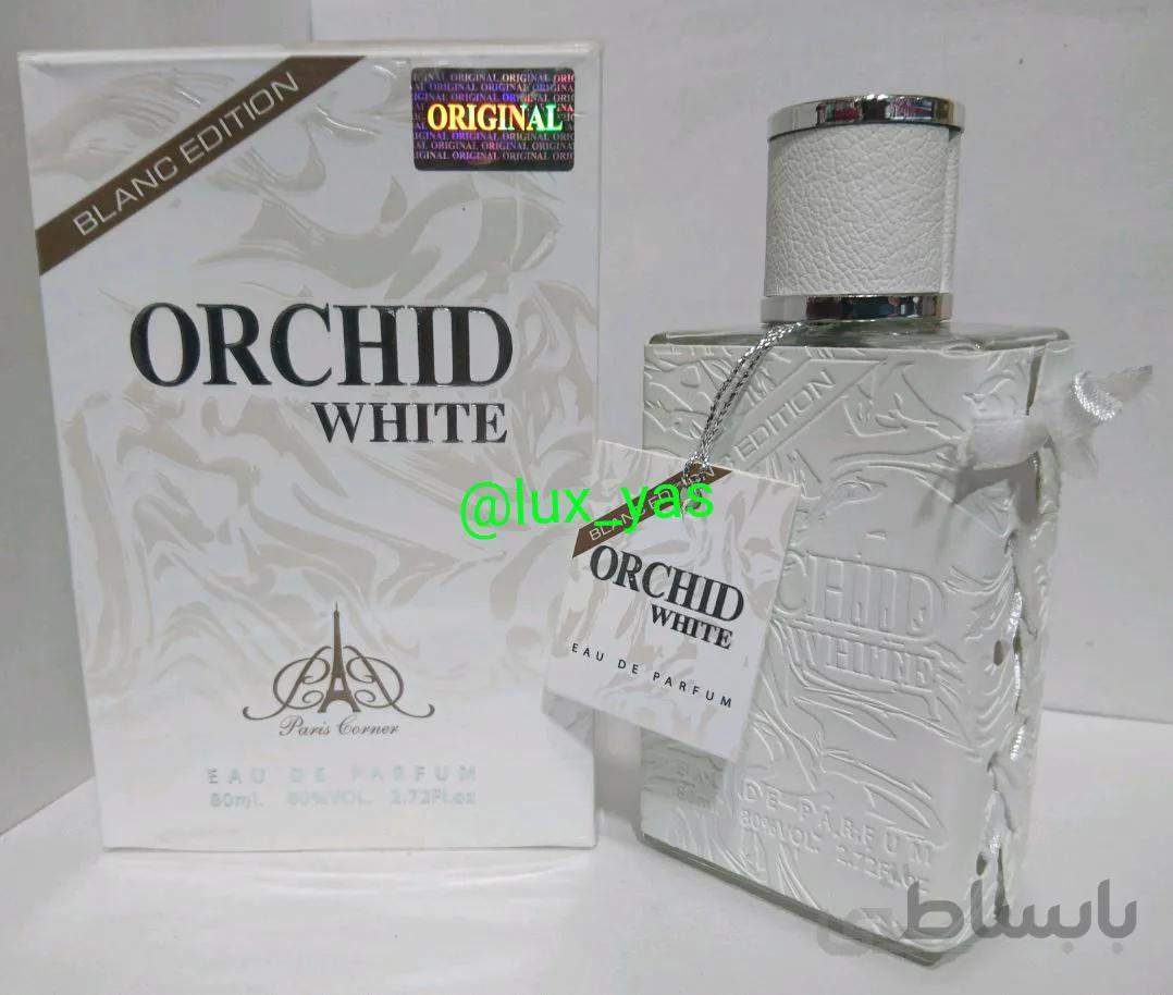 ادکلن ORCHID WHITE
