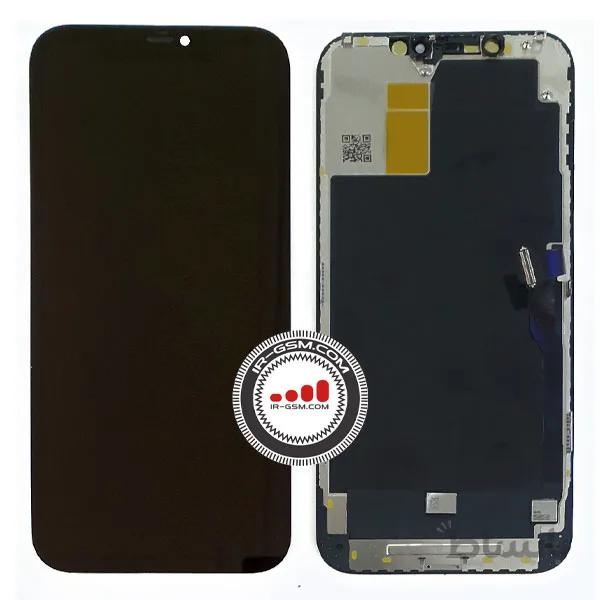 تاچ ال سی دی آیفون LCD IPHONE 12 PRO MAX GW