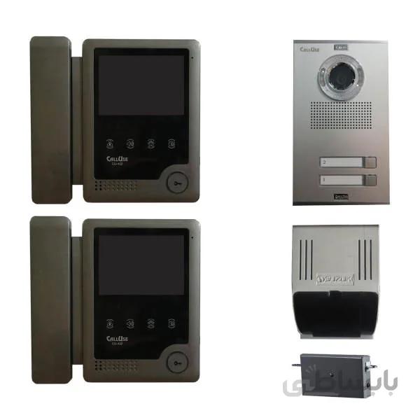 درب باز کن تصویری کالیوز مدل CU-432Md