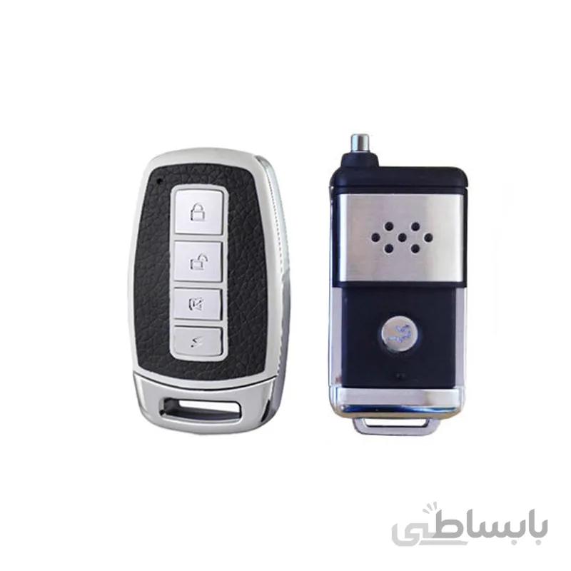 دزدگیر چیتا مدل CH-03 ا Cheetah CH-03 Car Alarm Security