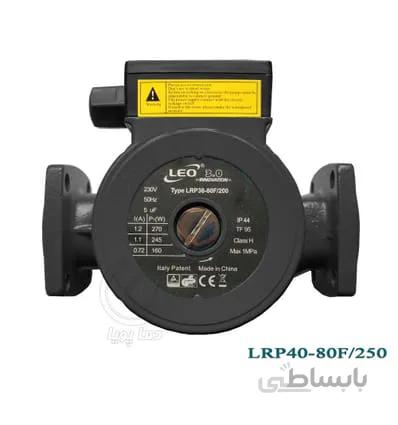 پمپ سیرکوله لیو مدل LRP40-80F/250